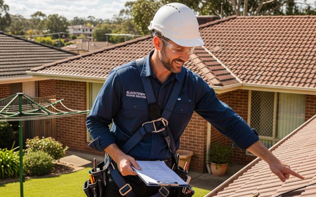 Choosing the Right Roof Restoration Service in Blacktown