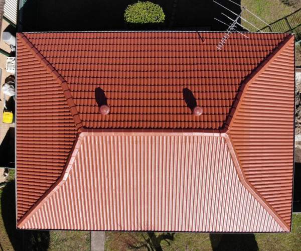 Roof Restoration Blacktown Reroofs