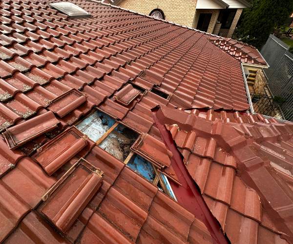 Roof Restoration Blacktown - roof repairs