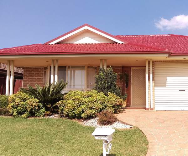 Roof Restoration Blacktown
