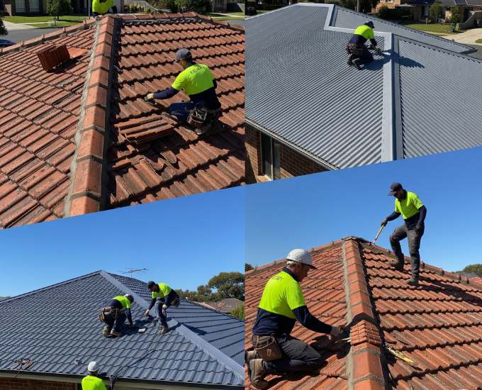 Tailored Roofing Solutions in Blacktown