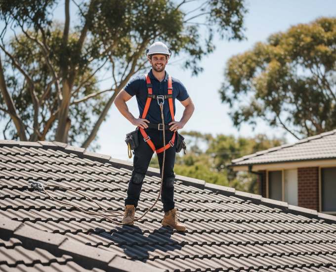Trusted Local Roofing Team